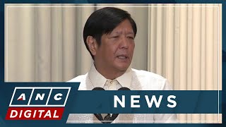 Marcos: Partnership between HD Hyundai, Cerberus will strengthen Subic as economic hotspot | ANC