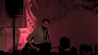 Passenger "Fairytales and Firesides" live Hamburg II