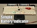 バッテリーインジケーター　Battery Indicator
