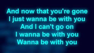 Miniatura de "Enrique iglesias -be with you -  lyrics"