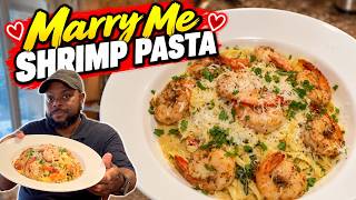 How To Make The Perfect Marry Me Shrimp Pasta At Home