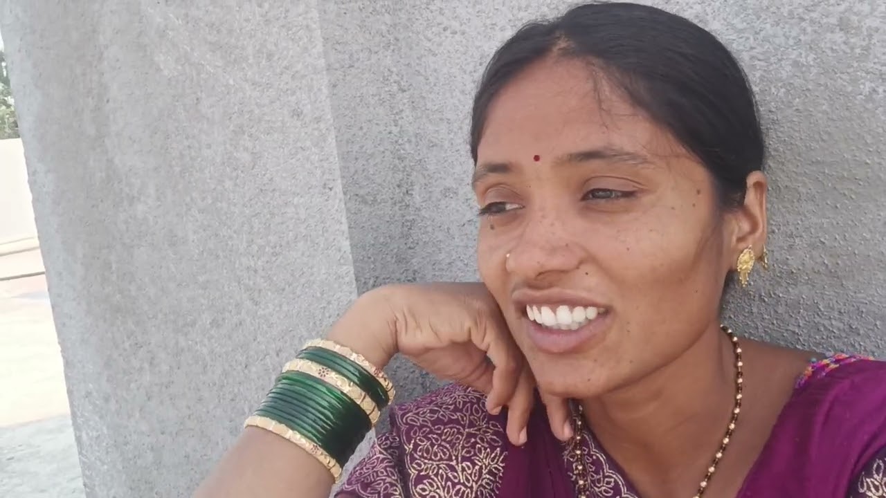 नवऱ्याला आता कळायला लागल का माझ झालं तेव्हा कुठे गेलता 😭#vlog 