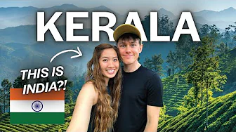 48 Hours in Munnar, Kerala: India’s Jaw-Dropping Hidden Gem 🇮🇳