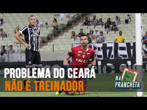 CEARÁ E A NECESSIDADE DE REFORÇOS | NA PRANCHETA #20