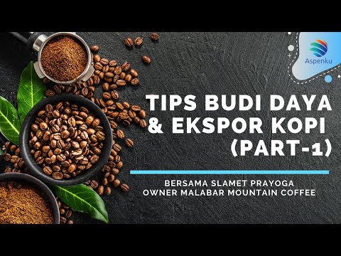 Video: Panduan Menuju Ibu Kota Kopi Dunia