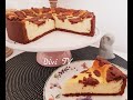 Russischer Zupfkuchen / Blitzkuchen / Russian Cocolate Ceesecake