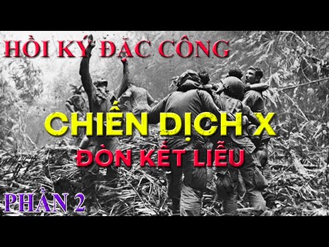 Video DC#2: ĐÒN CUỐI, KẾT LIỄU BỌN BIỆT KÍCH I HỒI KÝ ĐẶC... - youtube