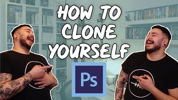 How To Clone Yourself In Photoshop | VERY FAST AND EASY TUTORIAL 2019