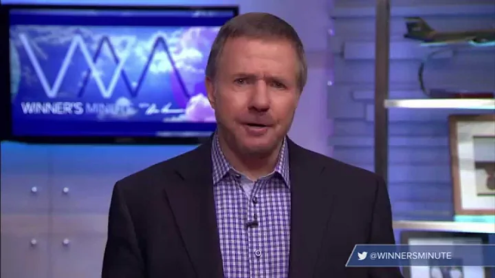 Focus on the Good Side | The Winner's Minute With Mac Hammond