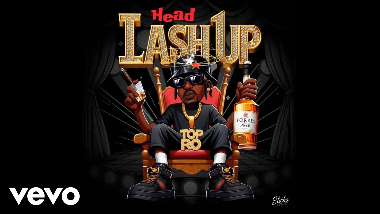 Watch TopRo - Head LashUp (Official Visualizer) on YouTube Watch TopRo - Head LashUp (Official Visualizer) on YouTube