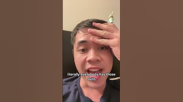 Stop adding basic skills to your LinkedIn and resume. Do this using other people