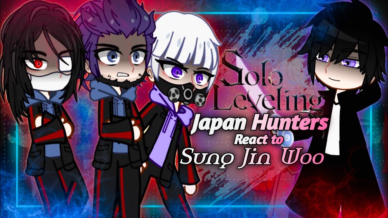 Japan S-Rank Hunters React To Sung Jin Woo - Solo Leveling Season 2 | Part 1