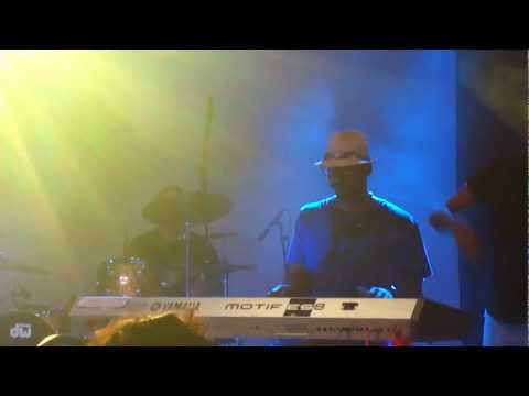 Kris KeyZ Live with Jonathas Ojeda @ Belmont Austin, Texas