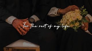 For The Rest Of My Life - Maher Zain [Vocals only]