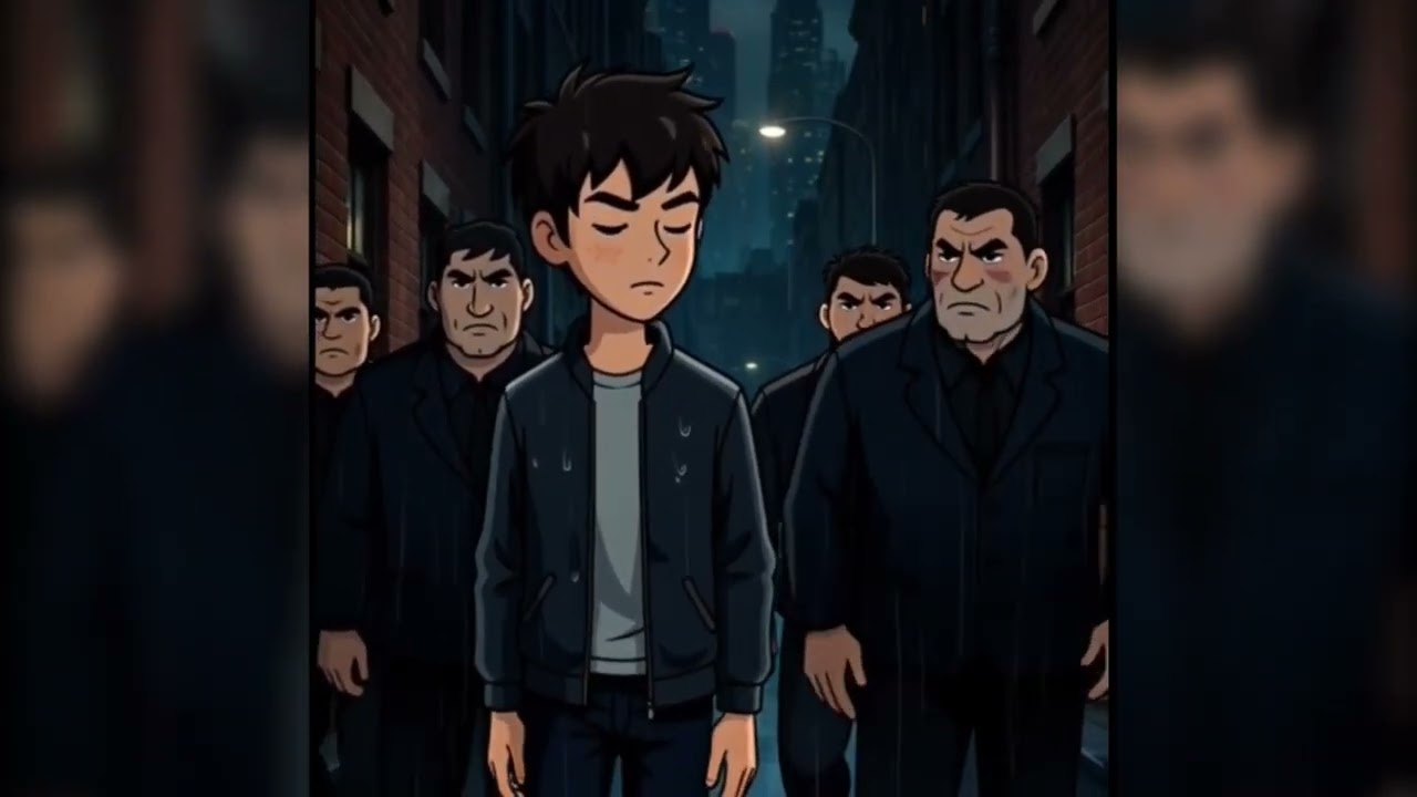 The Rise of a Mafia Boss - Full Story