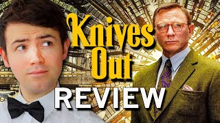 Knives Out (2019) Review | Daniel Craig's Best Non-Bond Role?