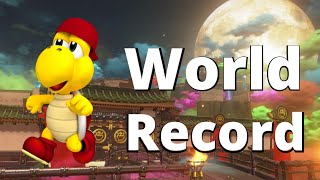 Super Mario Odyssey | Every Koopa Freerunning World Record (Updated Video in the description)