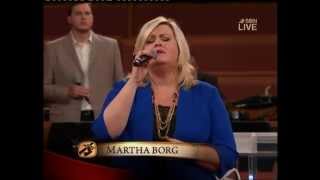 One Moment in His Presence - Martha Borg