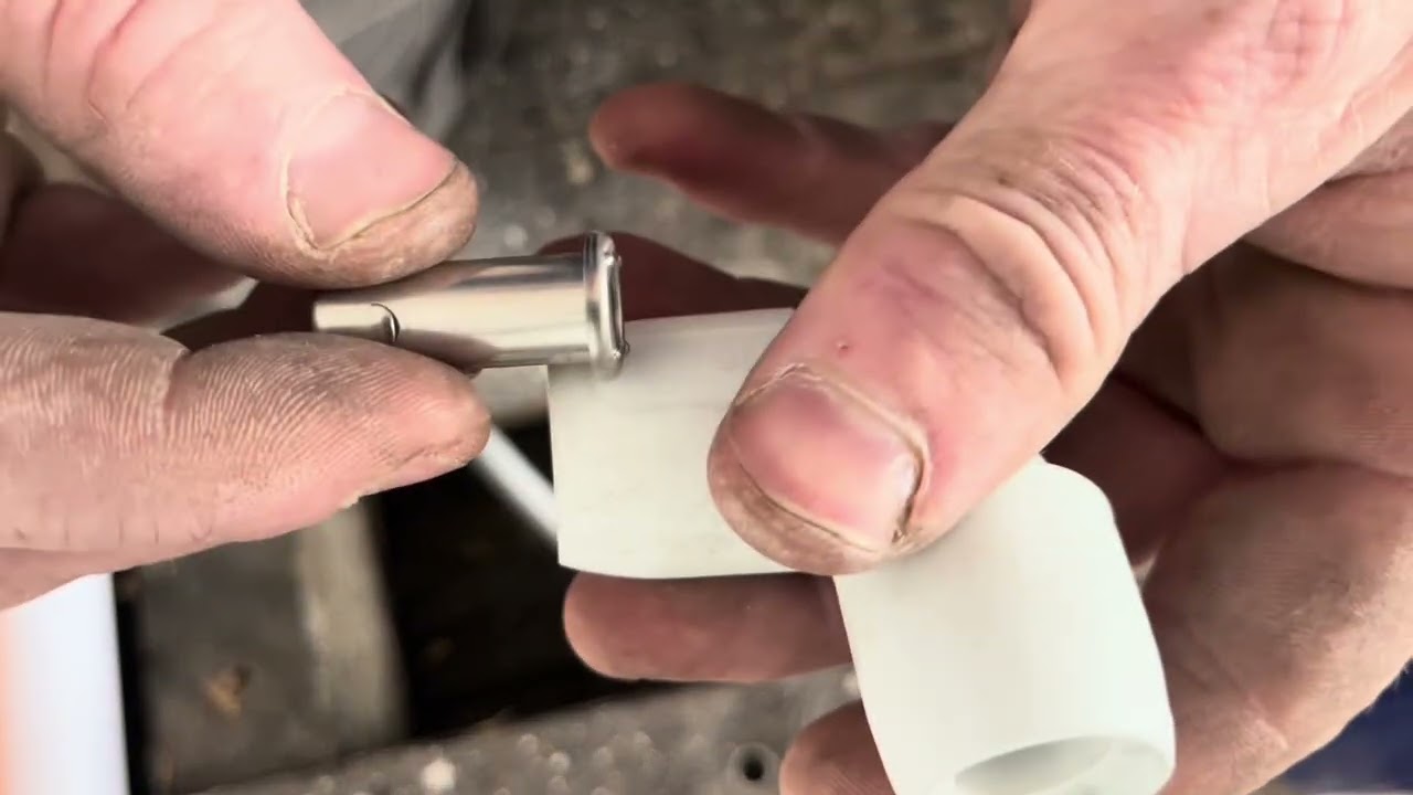 Avoid Leaks! Correct Way to Use Hep2O Fittings