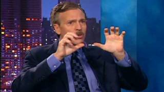 Larry Hutton on It's Supernatural with Sid Roth - Living Stress Free screenshot 5