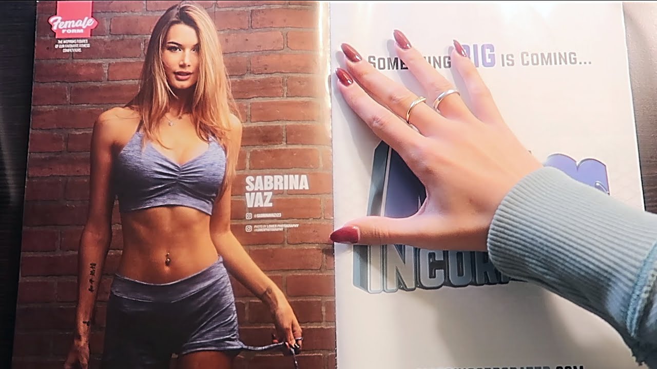 Sabrina Vaz Twitter