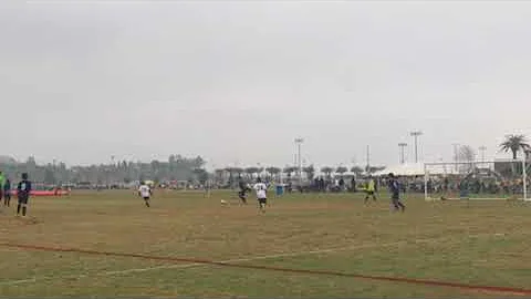 LA Galaxy Conejo Valley Pre-Academy B09