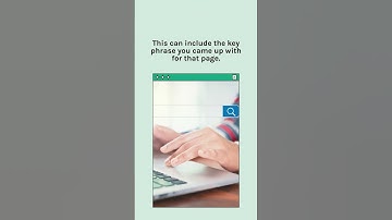 SEO Tip: URL and Keywords