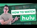 How to watch hulu  easy hulu vpn tutorial  best vpn for hulu