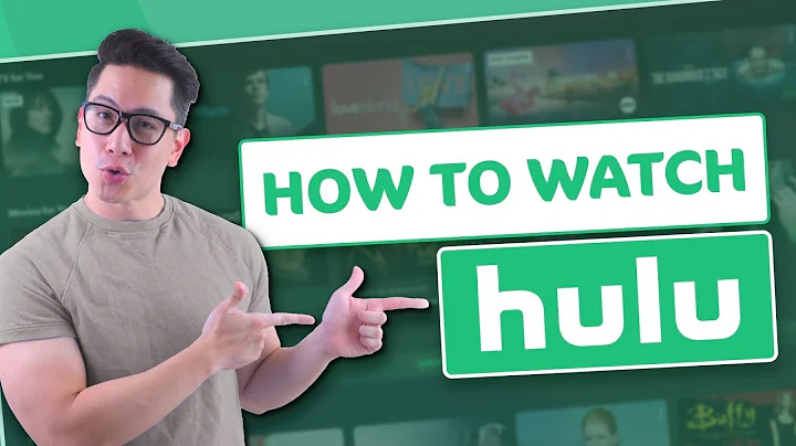 如何觀看Hulu | 超簡單Hulu VPN教學和最適合的Hulu VPN