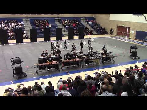 Richgrove Elementary School Drumline 02-04-23