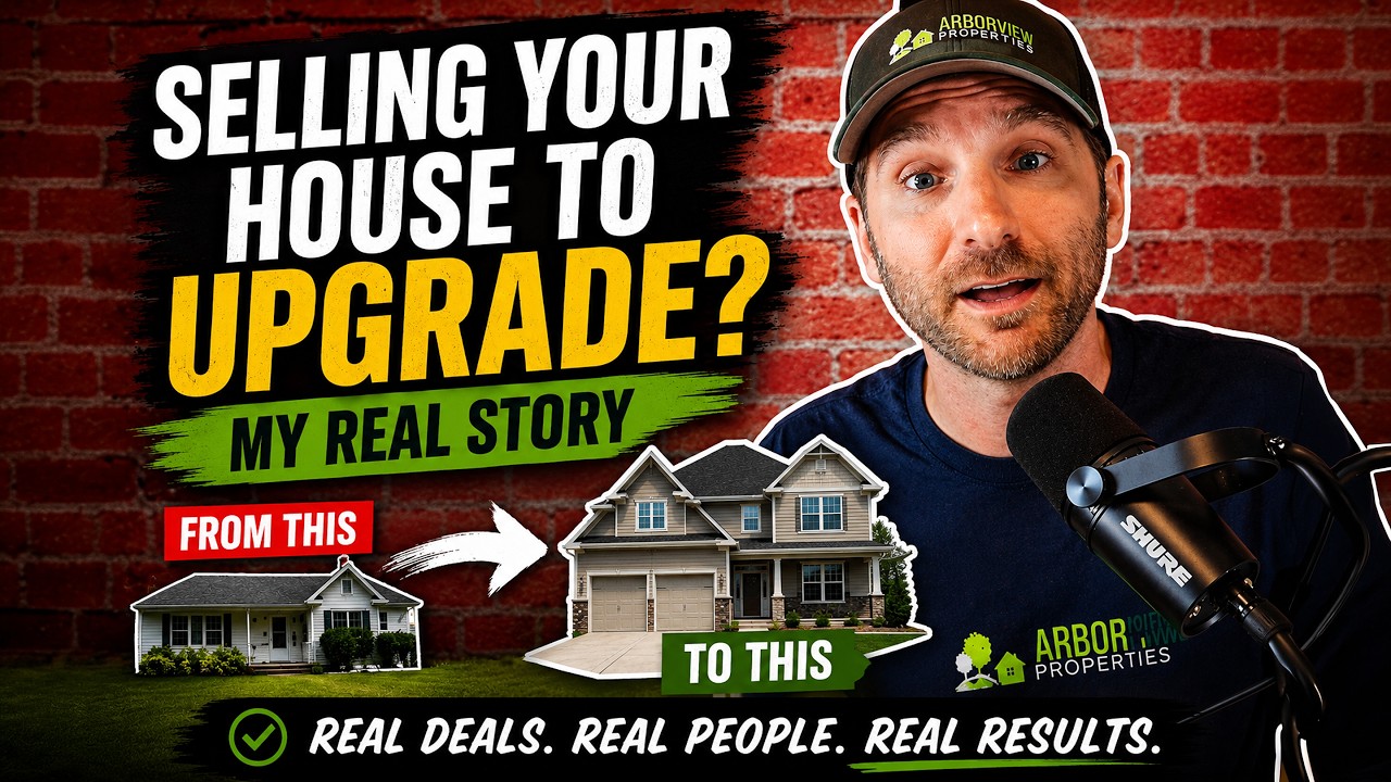 Selling a House to Upgrade