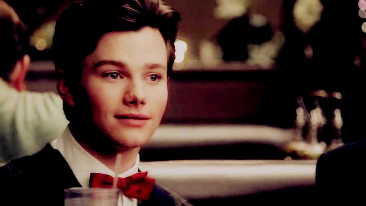 kurt hummel | you light up my world like nobody else