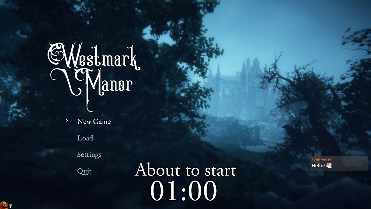 Stream - Westmark Manor