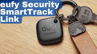 eufy Security SmartTrack Link. Ist die AirTag Alternative was?