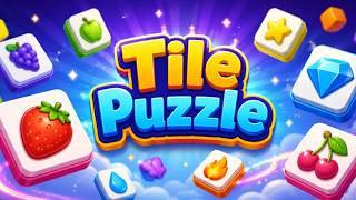 Tile Puzzle: Triple Match Game Gameplay Android Mobile screenshot 1