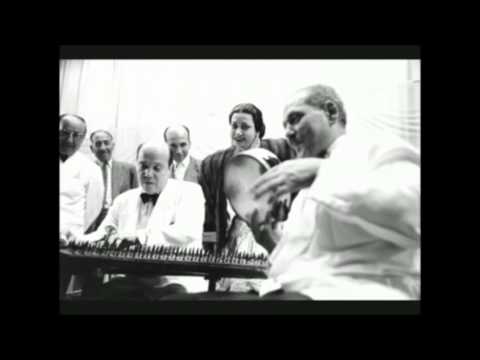 تفاريد كلثومية حبيبي زي القمر