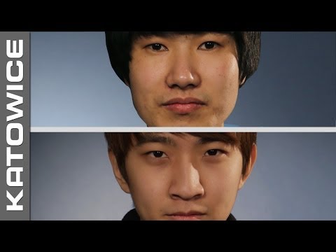 StarCraft 2 finalists Introduction - IEM World Championship 2014 Katowice