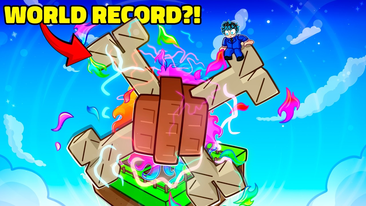 Bone Blossoms Shouldn’t Be Able To Get This Big…