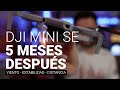 DJI MINI SE: 5 meses de uso REVIEW y OPINIONES