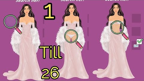 Brain Wash: Trickly Puzzle X-Ray Vision level 1 To 26 Solution (IOS - Android)