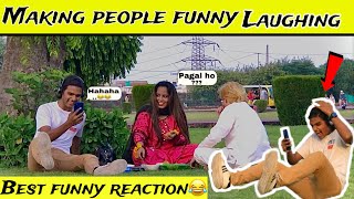 Making people laugh |Pranks in Pakistan @Pranks-Edge