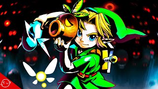 Les MOMENTS les plus TERRIFIANTS des ZELDA !