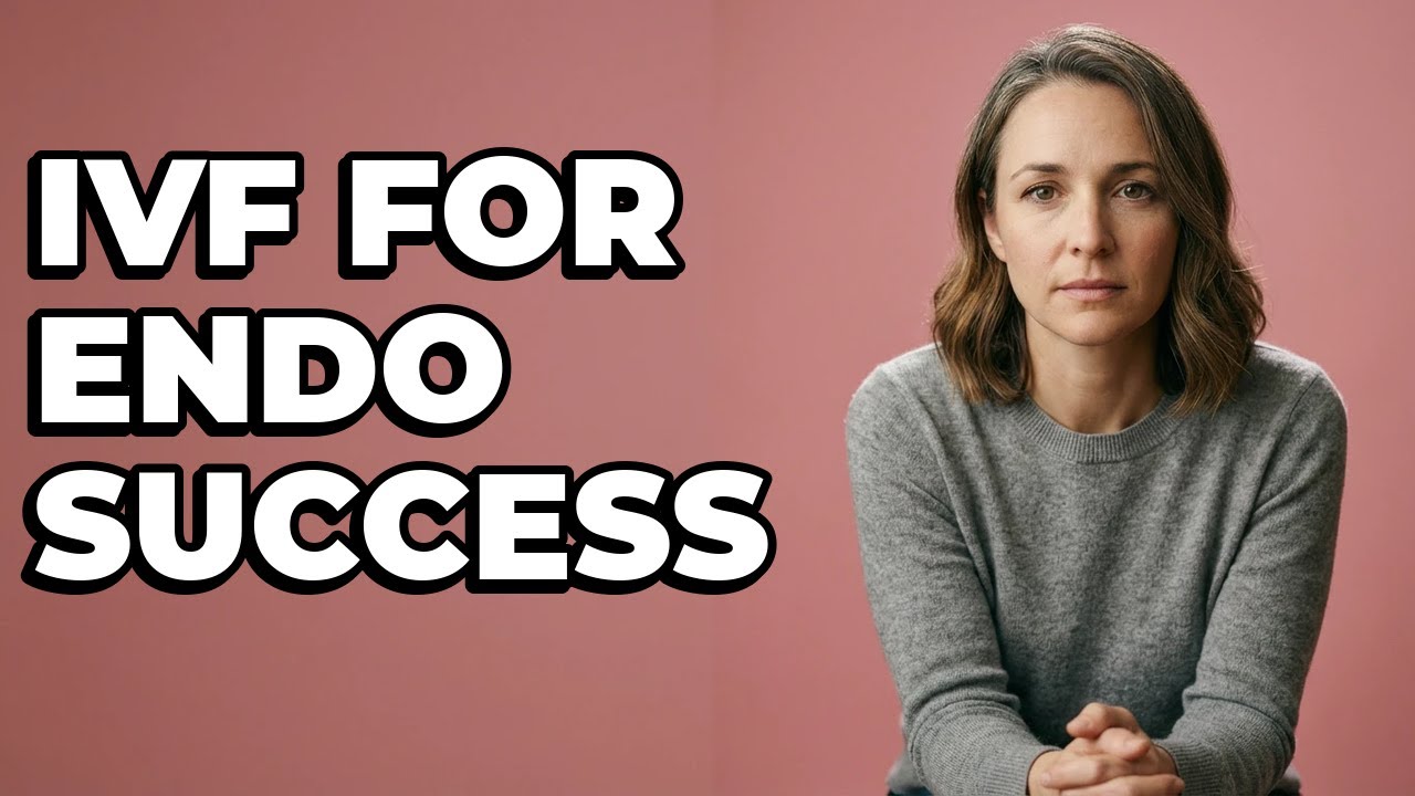 How Can IVF Help With Endometriosis Fertility?