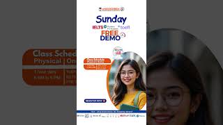 USHASHREE Demo Classes: FREE IELTS | PTE | TOEFL ibt#ushashree #uief #ushashrestha #studyabroad