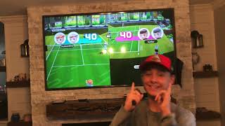 @Bandofbrothers874 and @JulianLopez727 play Nintendo Switch Sports, Part 2