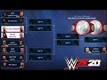 WWE 2K20 'TAG TEAM TOURNAMENT' Gameplay ! FAIL GAME LIVE 2K20 Gameplay ! Join FailGame Army @159 Rs.
