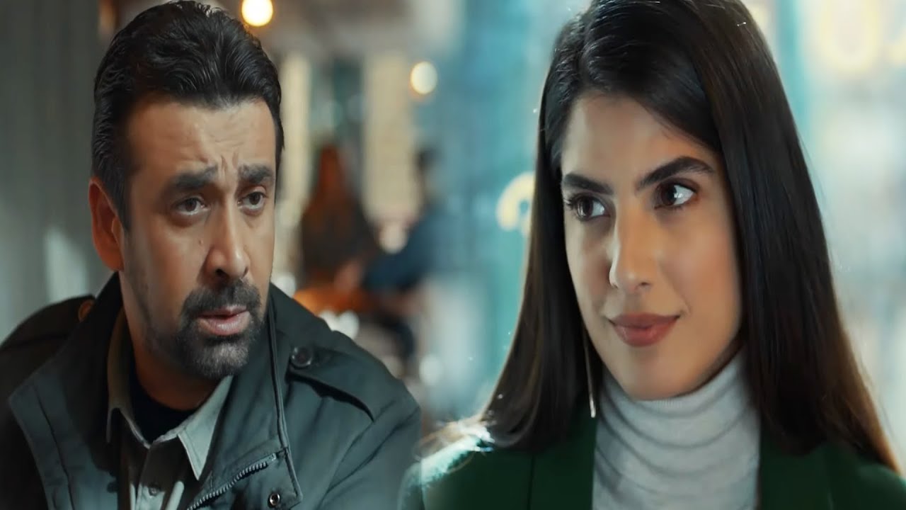 اجمل مشاهد الرومنسية مع كريم عبدالعزيز و مريم😍 العيون دى طبيعية 🙄😍