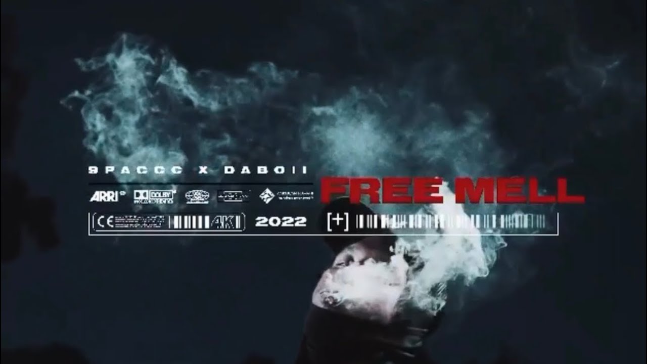 9paccc - FreeMell ft. DaBoii (Official Music Video) 