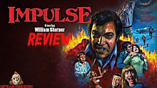 Impulse 1974 Craptacular Horror Movie Review