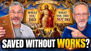 Can You Be Saved by Faith Alone (The Biblical Truth)